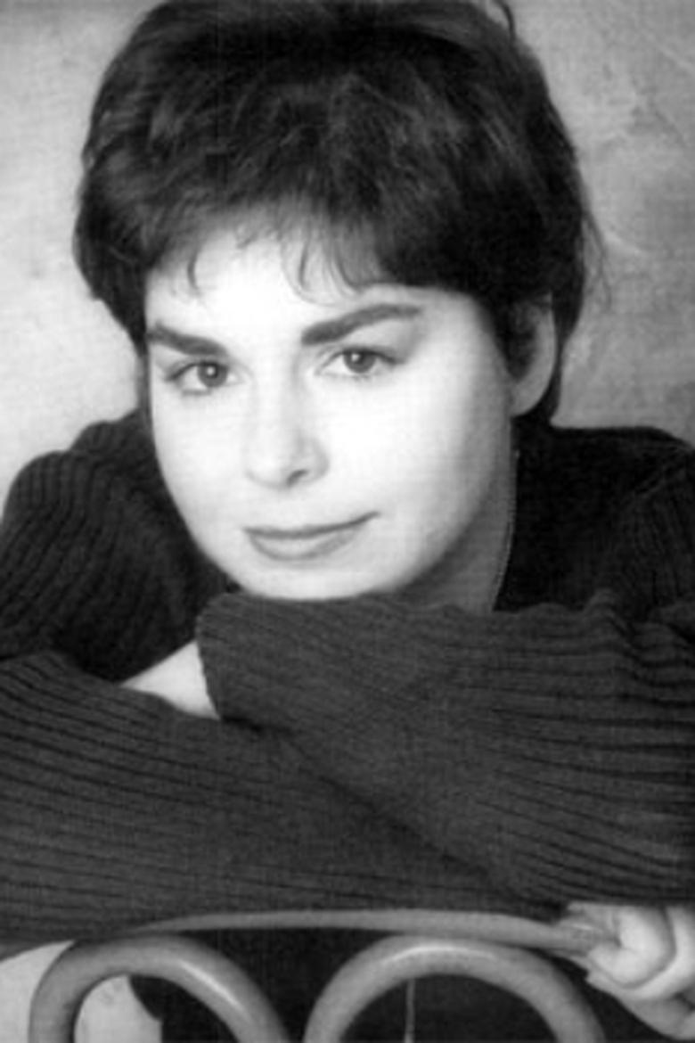 Karen Getz Portrait of Karen Getz