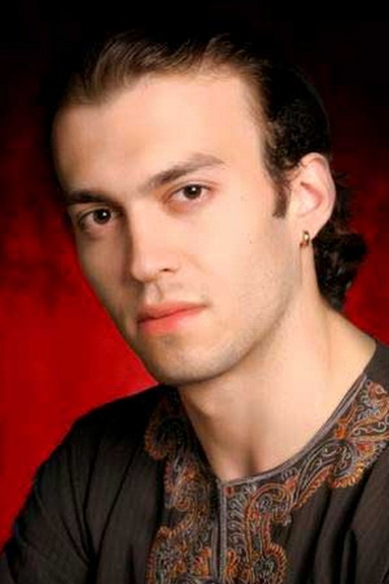 Denis Aliev Portrait of Denis Aliev