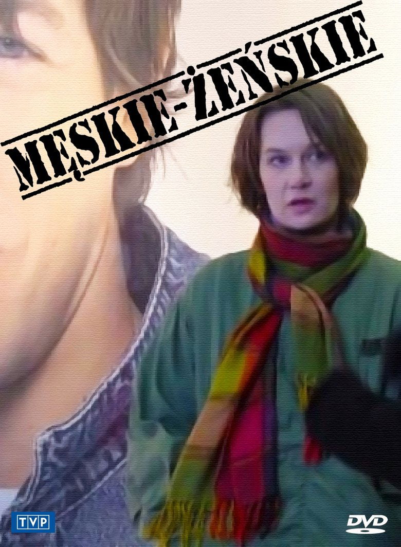 Męskie-żeńskie Poster of Męskie-żeńskie