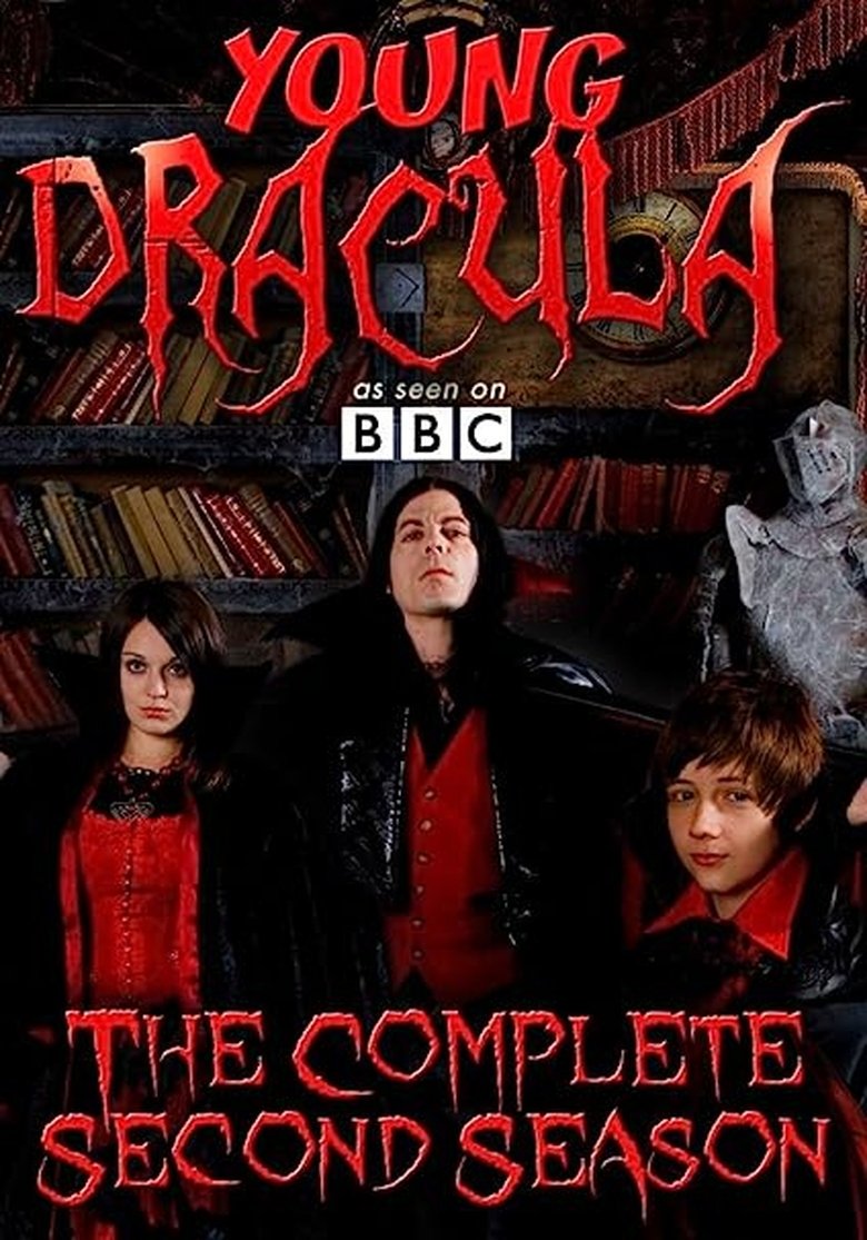 Episodes in Young Dracula - Season 2 - Season 2 Poster of Episodes in Young Dracula - Season 2 - Season 2
