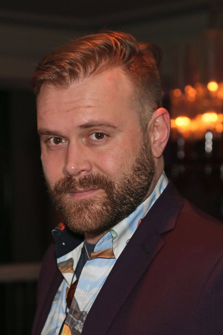 Daniel Bedingfield Portrait of Daniel Bedingfield