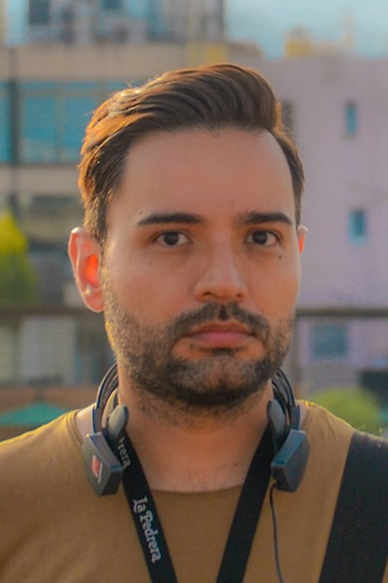 Alejandro Zuno Portrait of Alejandro Zuno
