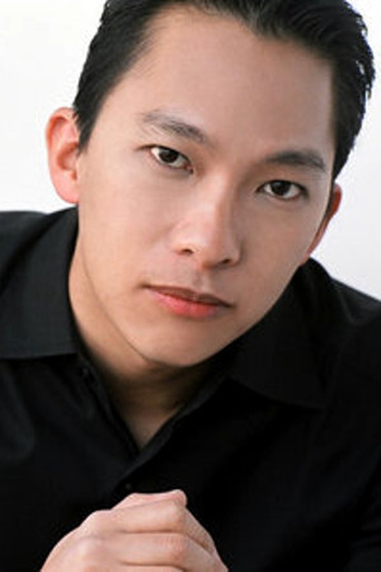 Linden Goh Portrait of Linden Goh