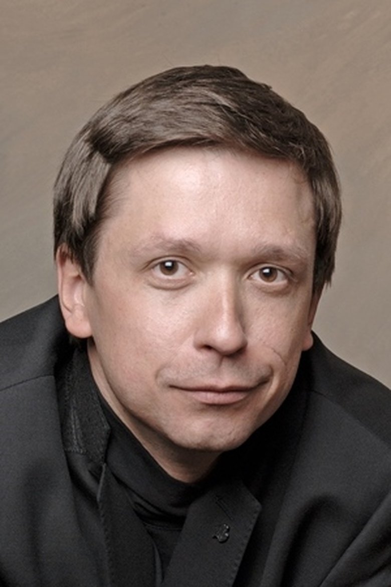 Denis Kurochka Portrait of Denis Kurochka