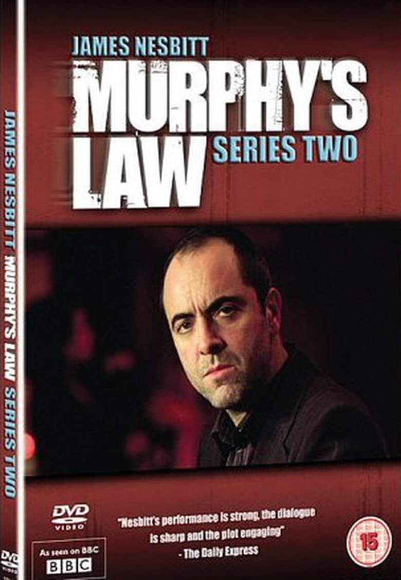 Cast and Crew in Murphy's Law - Jack's Back (Season 2 - Episode 1) - Jack's Back Poster of Cast and Crew in Murphy's Law - Jack's Back (Season 2 - Episode 1) - Jack's Back