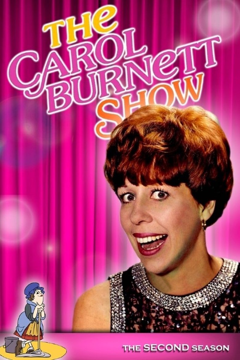 Episodes in The Carol Burnett Show - Season 2 - Season 2 Poster of Episodes in The Carol Burnett Show - Season 2 - Season 2