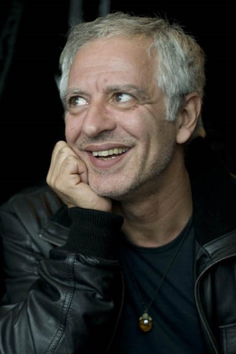 Pasquale Scimeca Portrait of Pasquale Scimeca