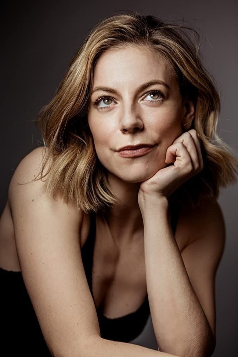 Kirsten Scott Portrait of Kirsten Scott