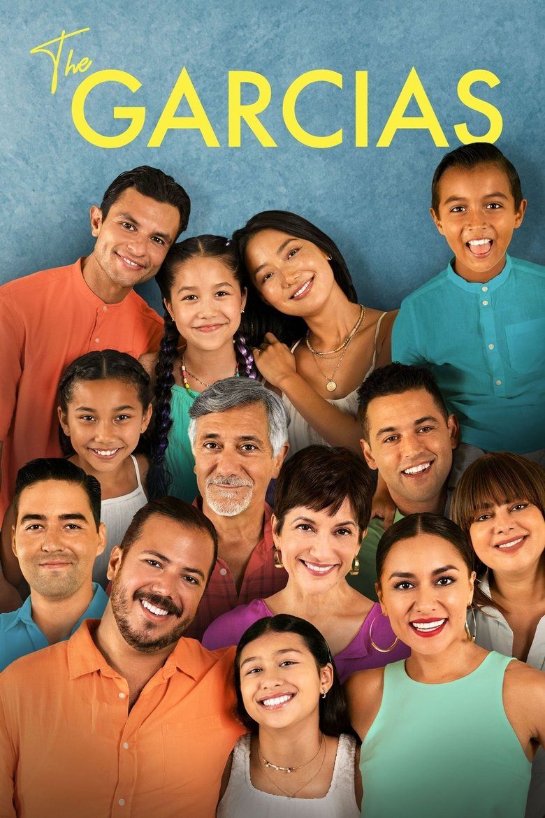 Cast and Crew in The Garcias - Back to the Roots (Season 1 - Episode 9) - Back to the Roots Poster of Cast and Crew in The Garcias - Back to the Roots (Season 1 - Episode 9) - Back to the Roots