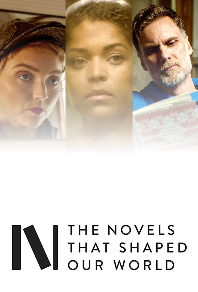 The Novels That Shaped Our World Poster of The Novels That Shaped Our World