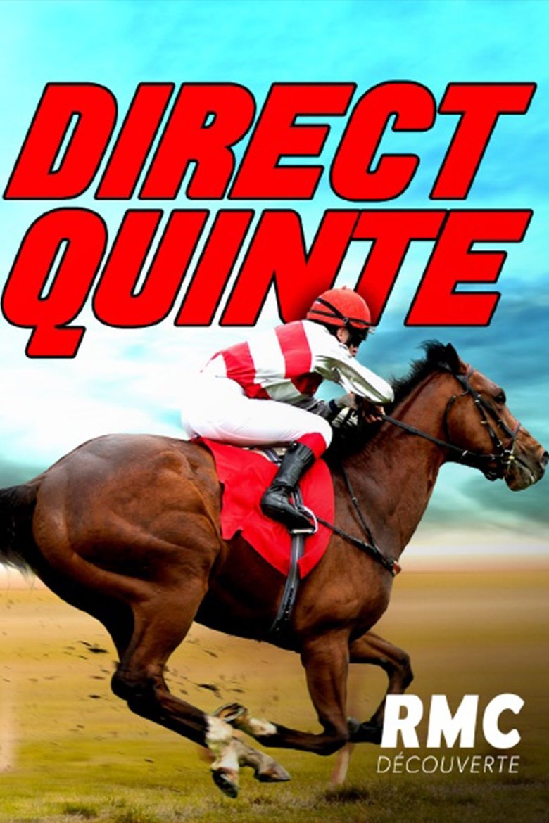 Direct Quinté Poster of Direct Quinté