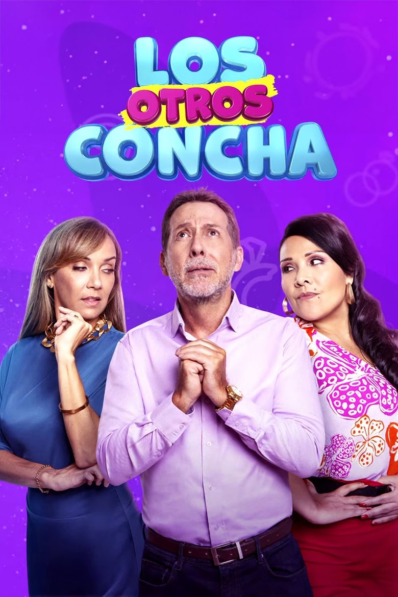 Los otros Concha Poster of Los otros Concha