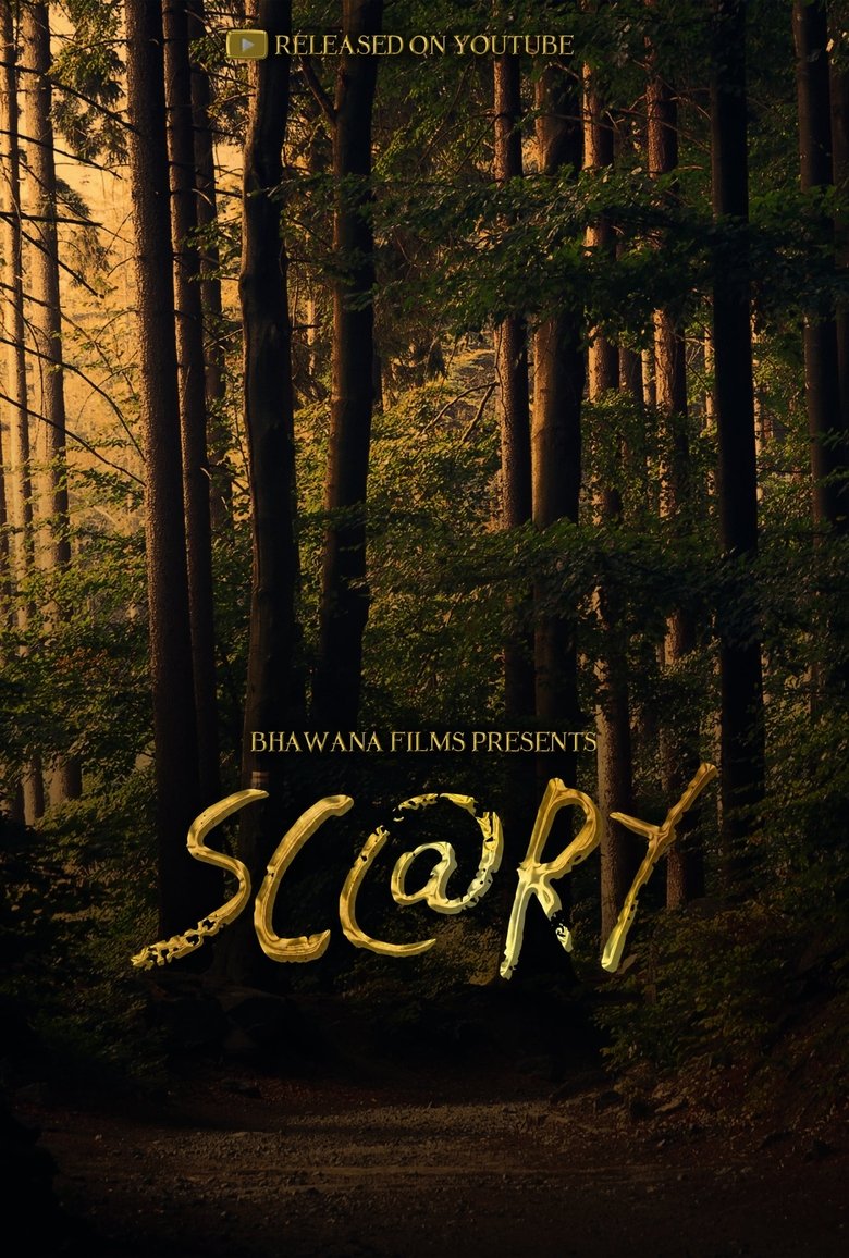 Scary Poster of Scary