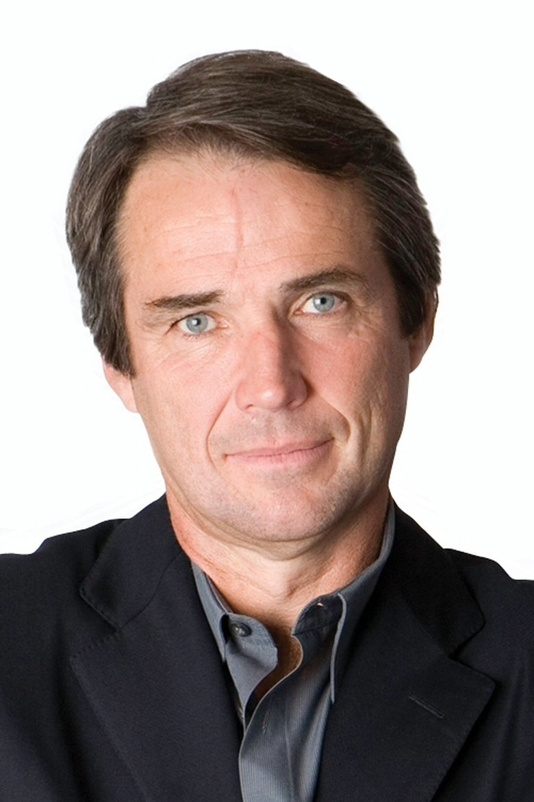 Alan Hansen Portrait of Alan Hansen