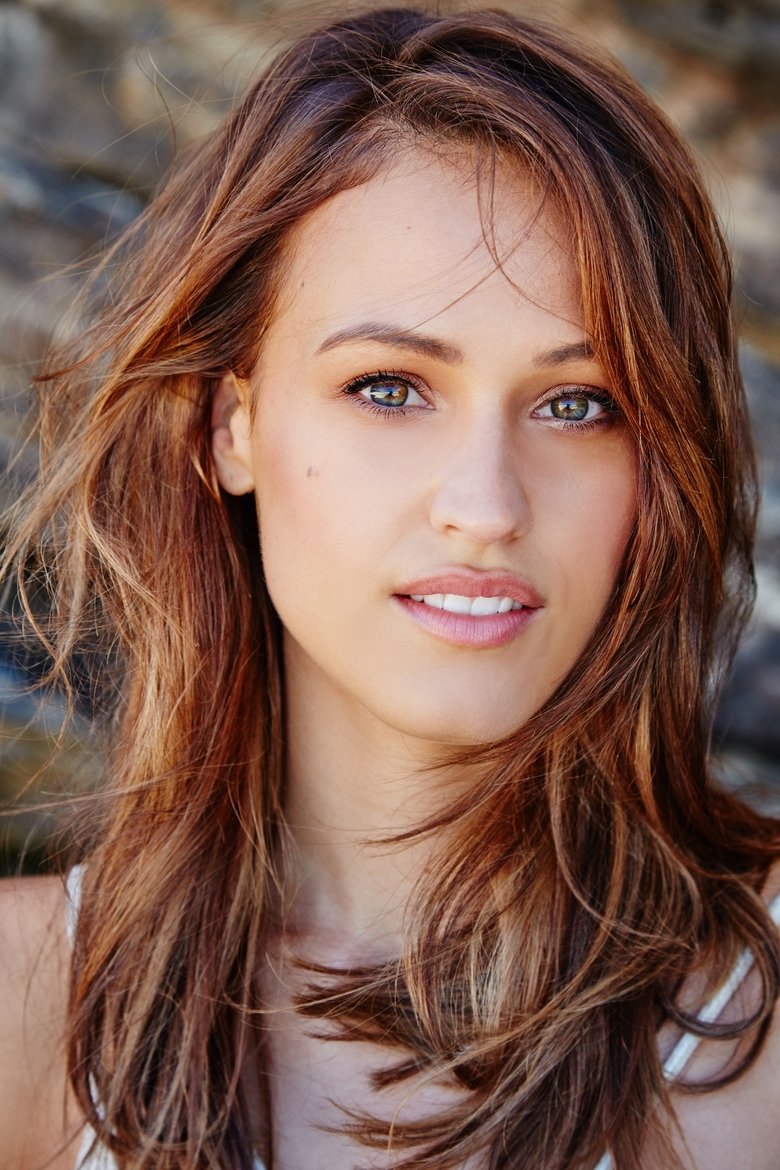 Tess Dobre Portrait of Tess Dobre