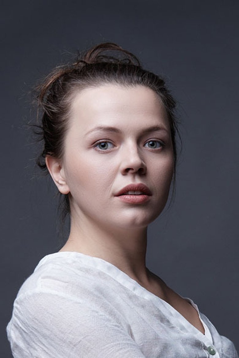 Anna Biernacik Portrait of Anna Biernacik