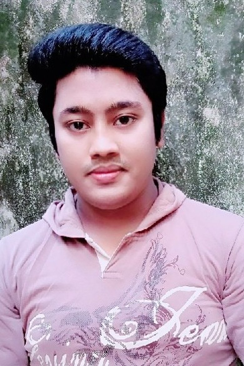 Susovan Sonu Roy Portrait of Susovan Sonu Roy