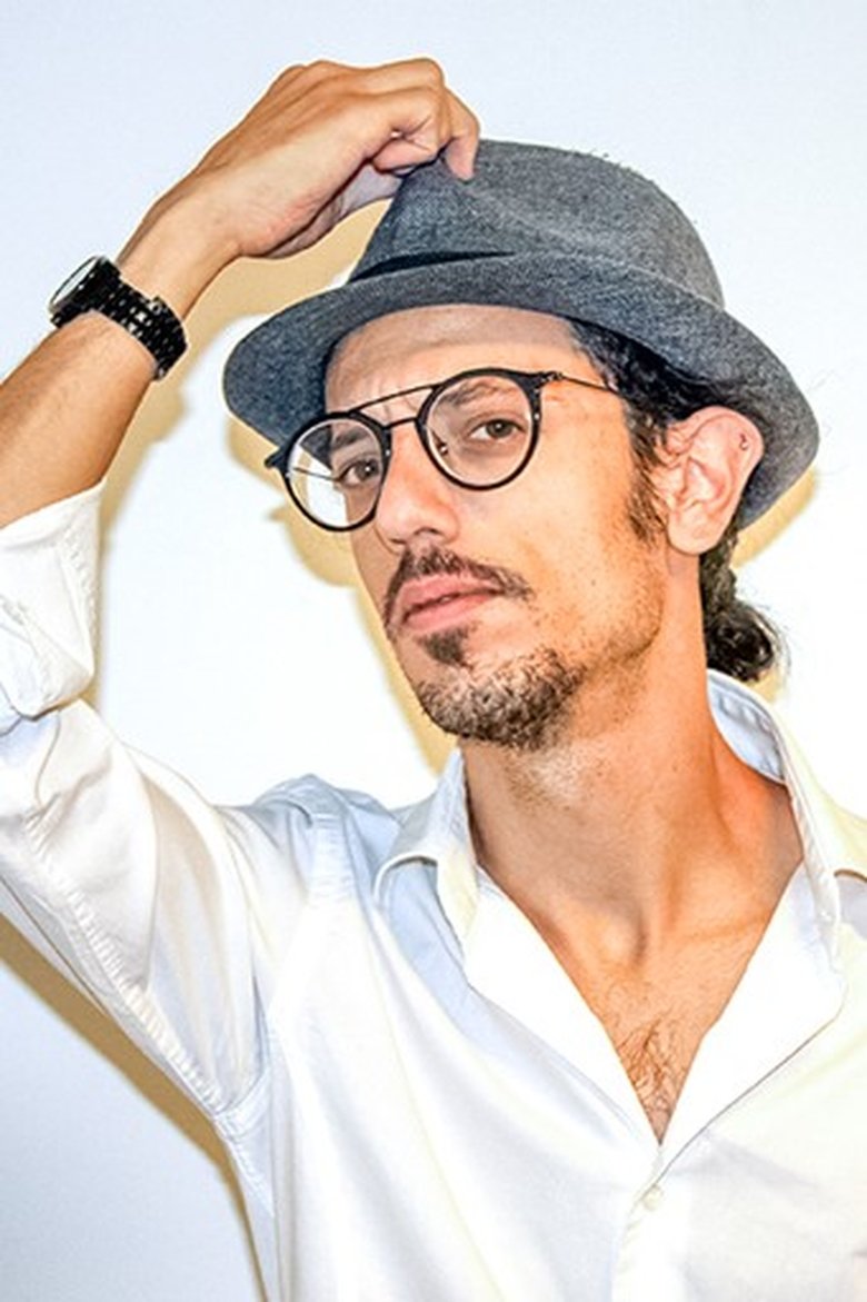 Emanuele Minafò Portrait of Emanuele Minafò