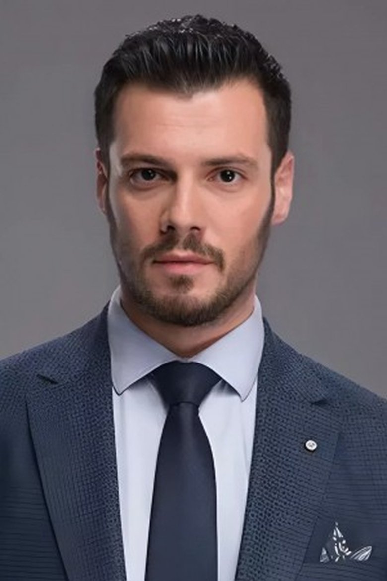 Kemal Okan Özkan Portrait of Kemal Okan Özkan