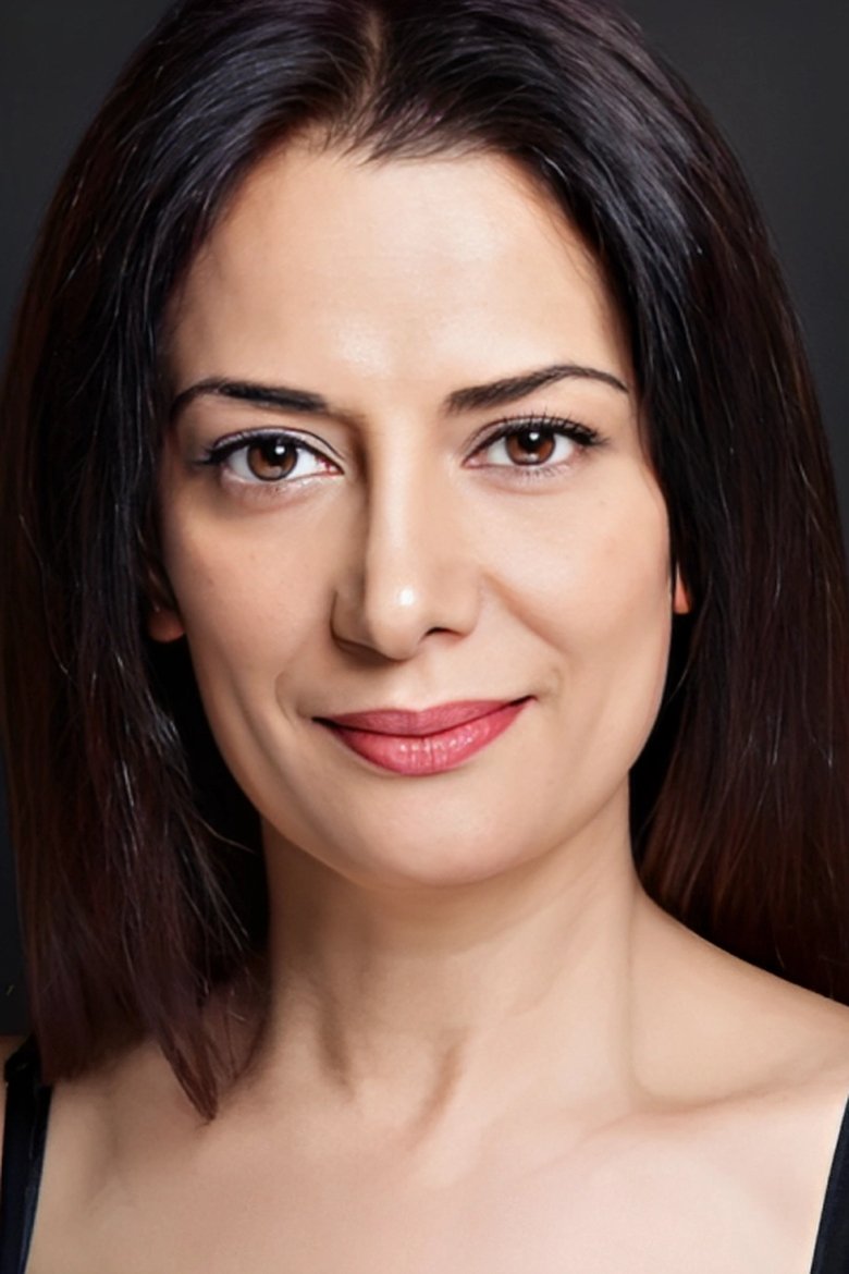 Veda Yurtsever Portrait of Veda Yurtsever