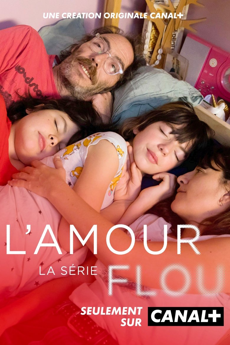 L'Amour flou Poster of L'Amour flou