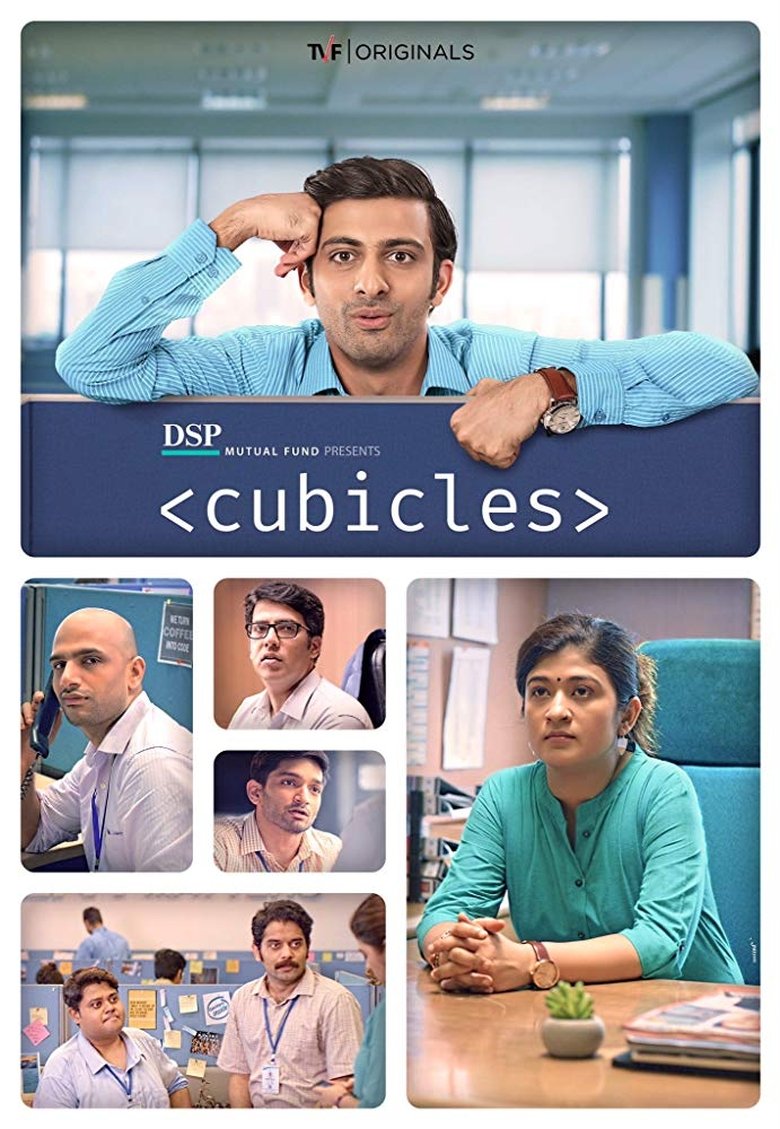 Episodes in Cubicles - Season 1 - Season 1 Poster of Episodes in Cubicles - Season 1 - Season 1