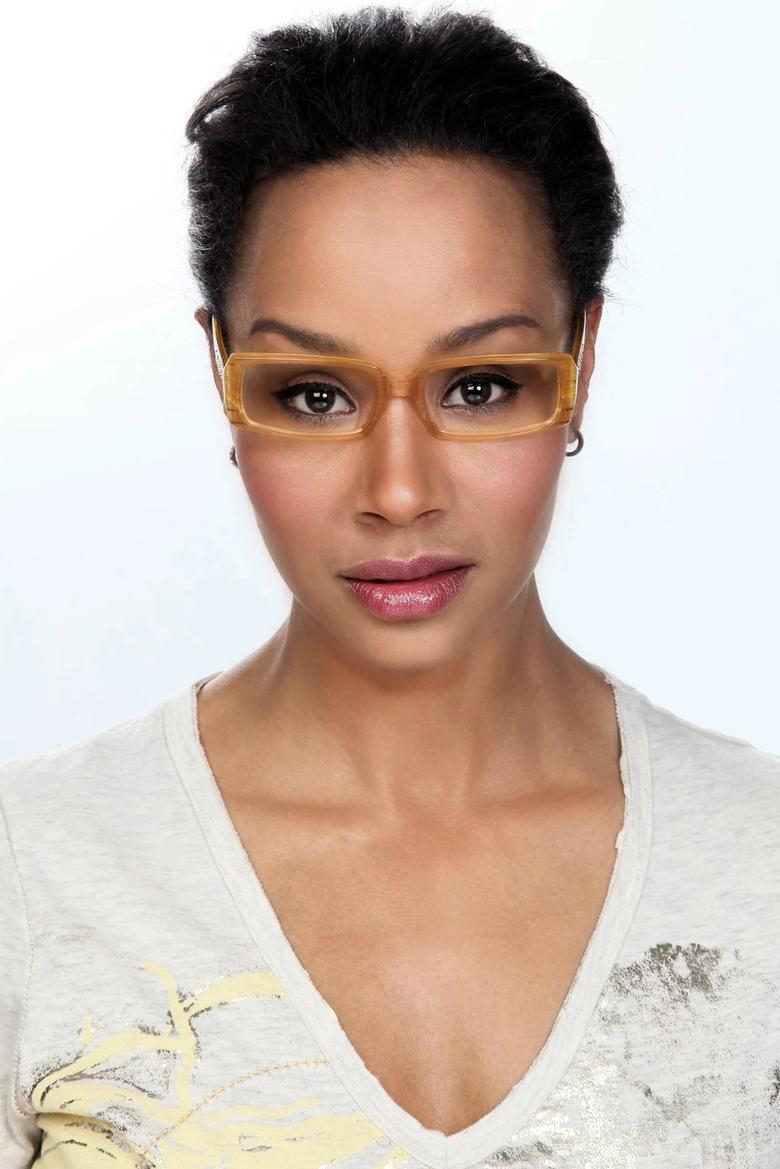 Yvette McKoy Portrait of Yvette McKoy