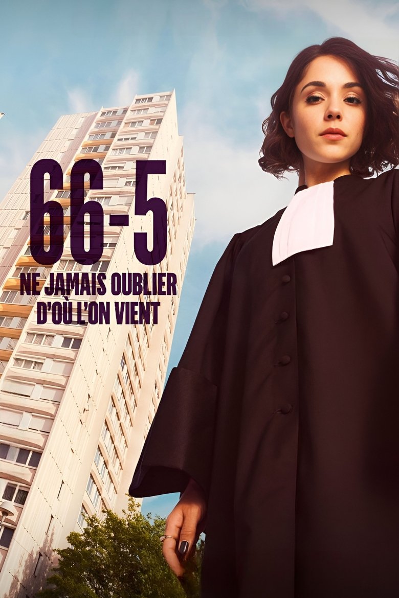 Episodes in 66 5 - Season 1 - Season 1 Poster of Episodes in 66 5 - Season 1 - Season 1