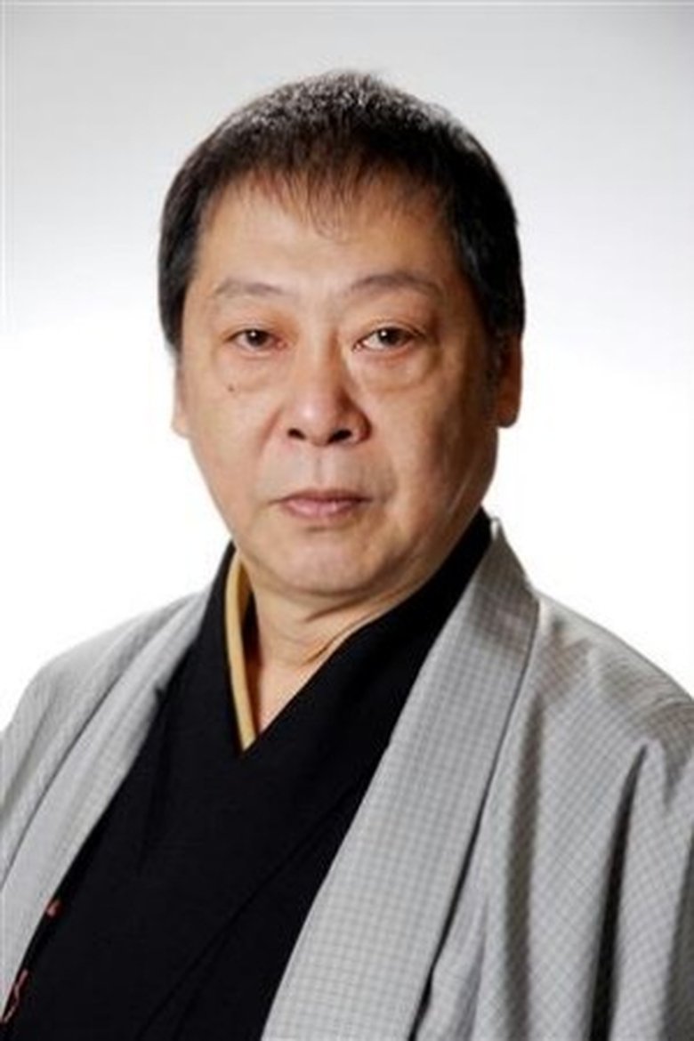 Haruhiko Jo Portrait of Haruhiko Jo