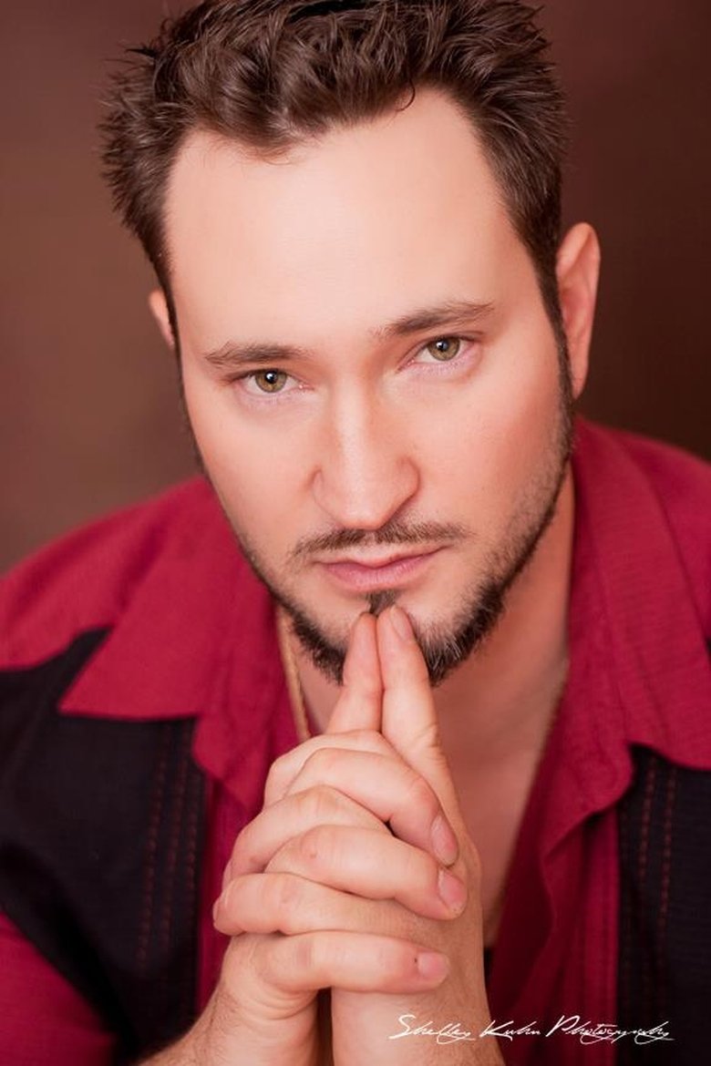 Jason John Beebe Portrait of Jason John Beebe