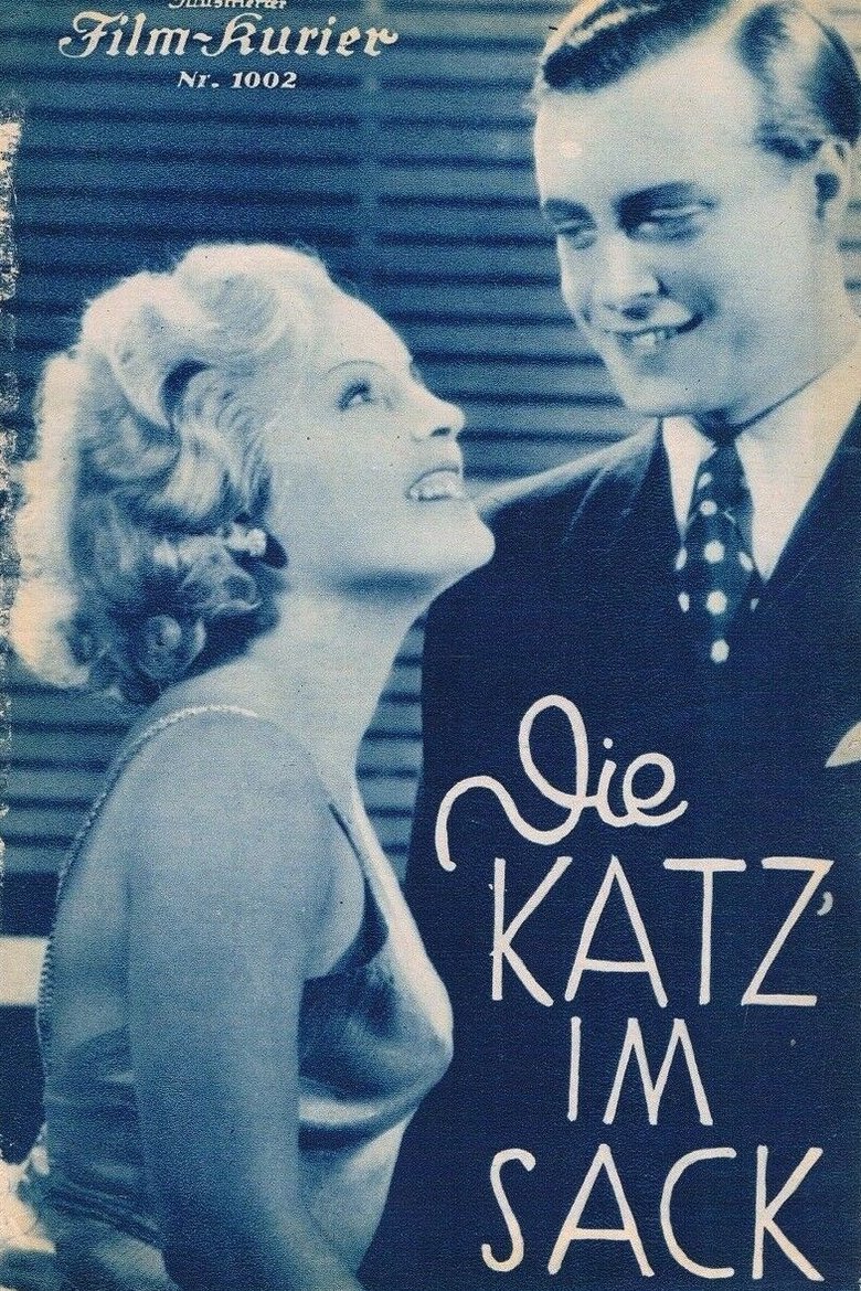 Die Katz' im Sack Poster of Die Katz' im Sack