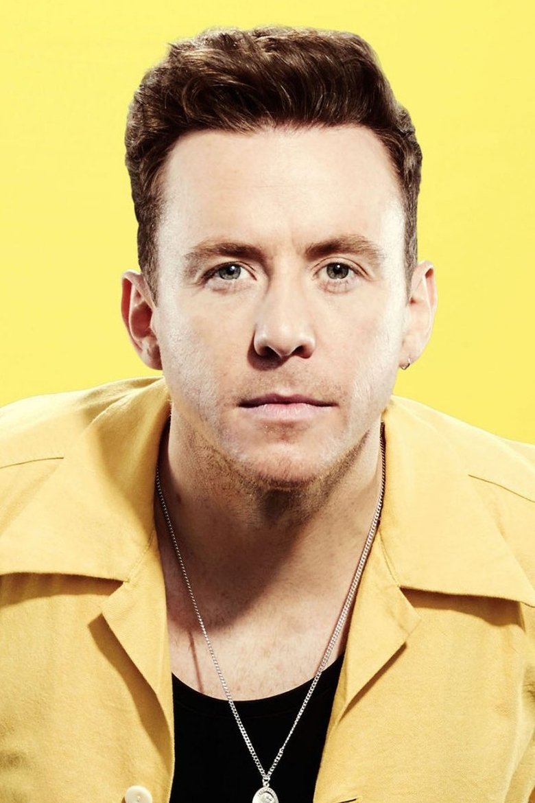 Danny Jones Portrait of Danny Jones