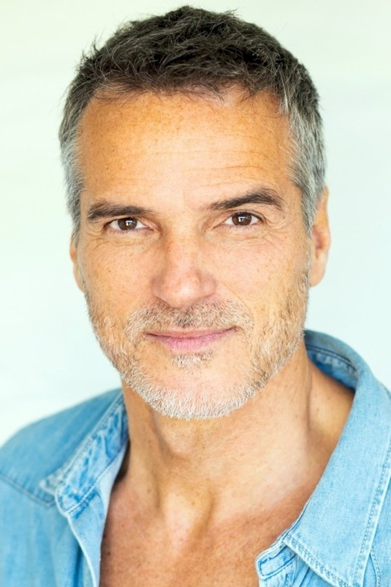 Marc Larnaudie Portrait of Marc Larnaudie