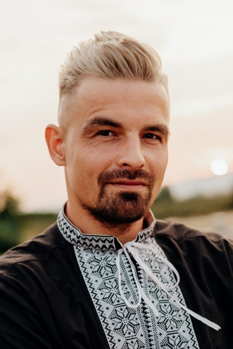 Dominik Gajdoš Portrait of Dominik Gajdoš