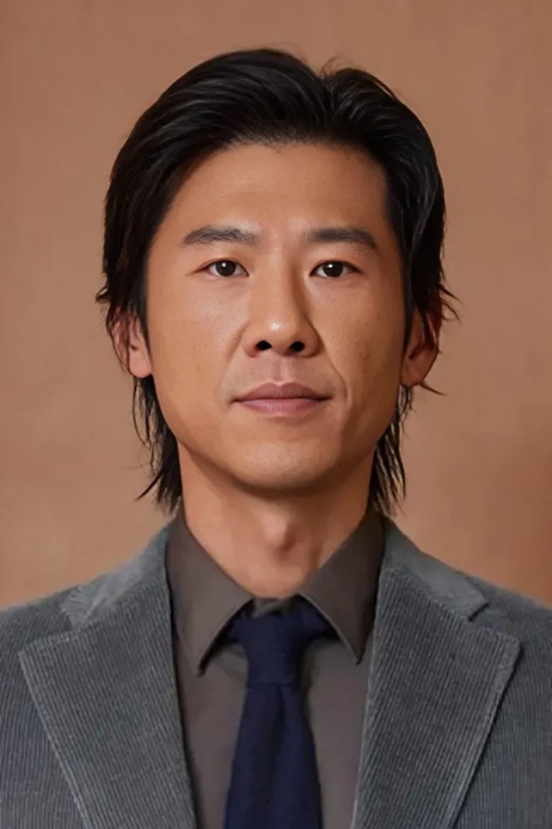 Wang Xiao Portrait of Wang Xiao