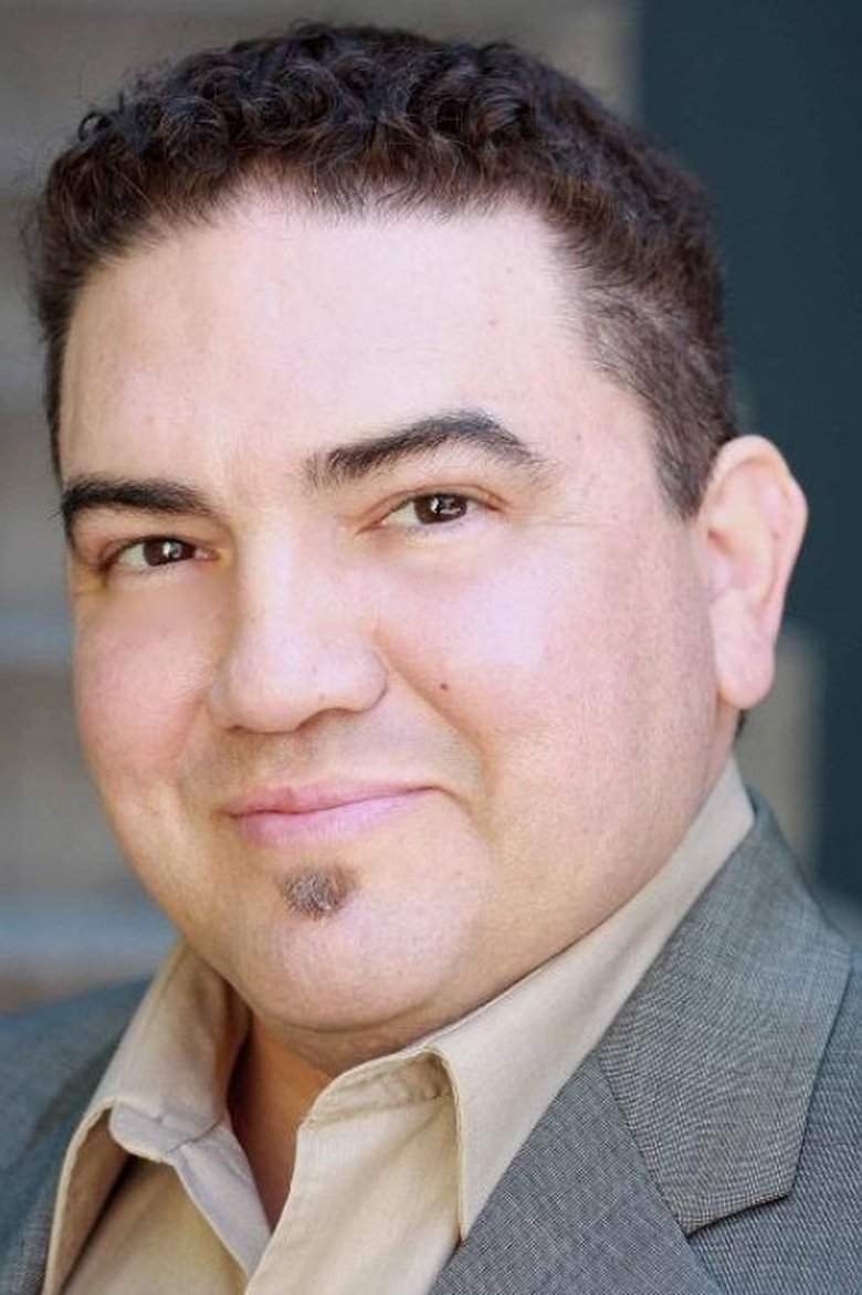 Daniel Escobar Portrait of Daniel Escobar