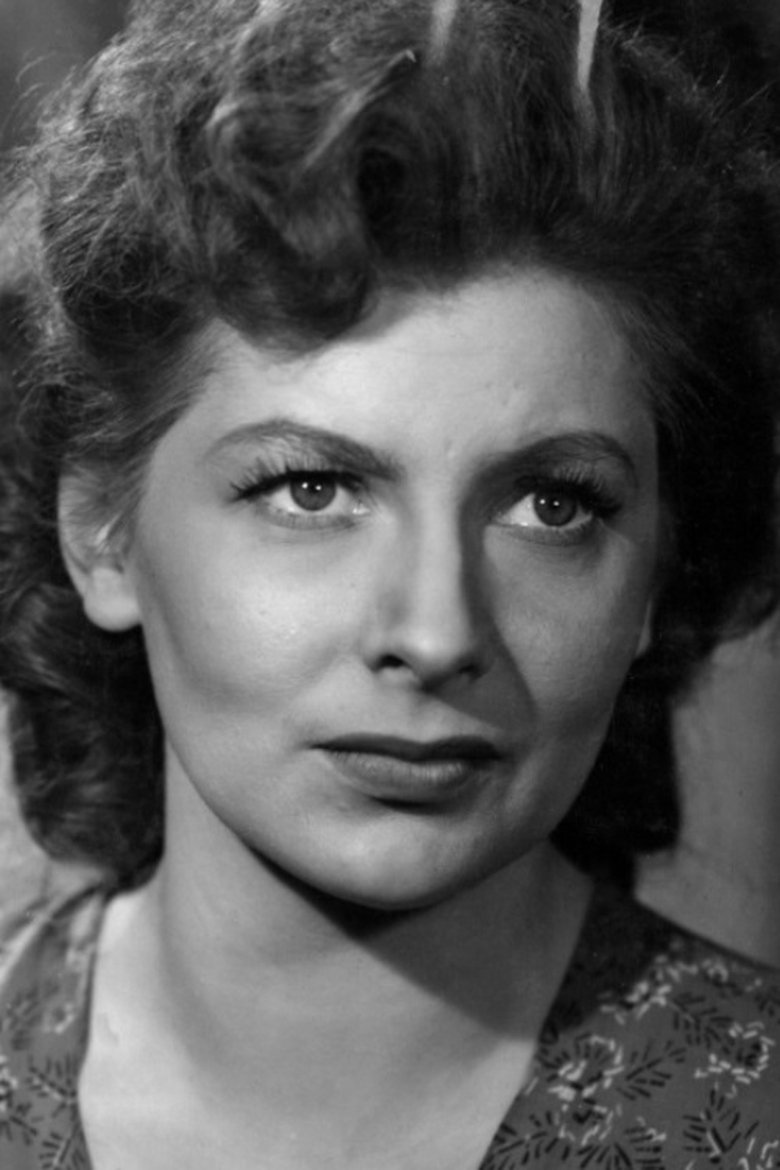 Krystyna Ciechomska Portrait of Krystyna Ciechomska