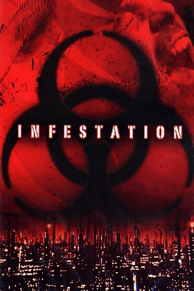 Infestation Poster of Infestation