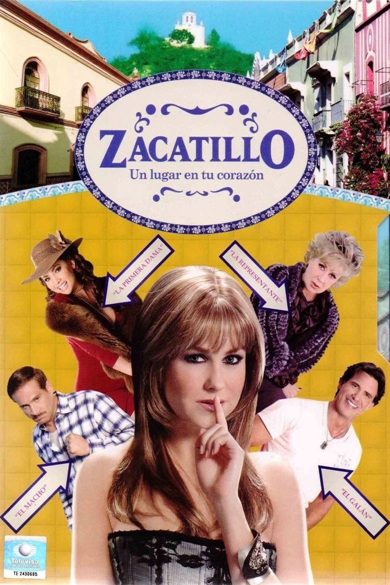 Episodes in Zacatillo, Un Lugar En Tu Corazón - Season 1 - Season 1 Poster of Episodes in Zacatillo, Un Lugar En Tu Corazón - Season 1 - Season 1