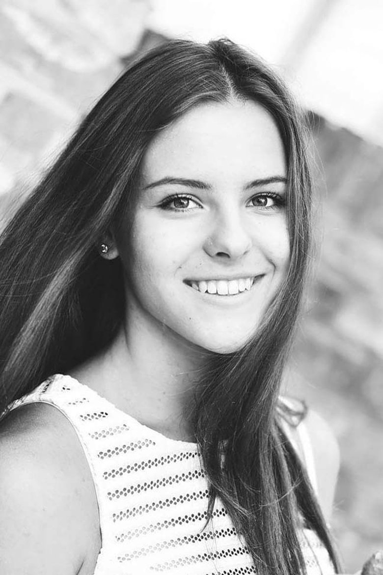 Tereza Ticháčková Portrait of Tereza Ticháčková