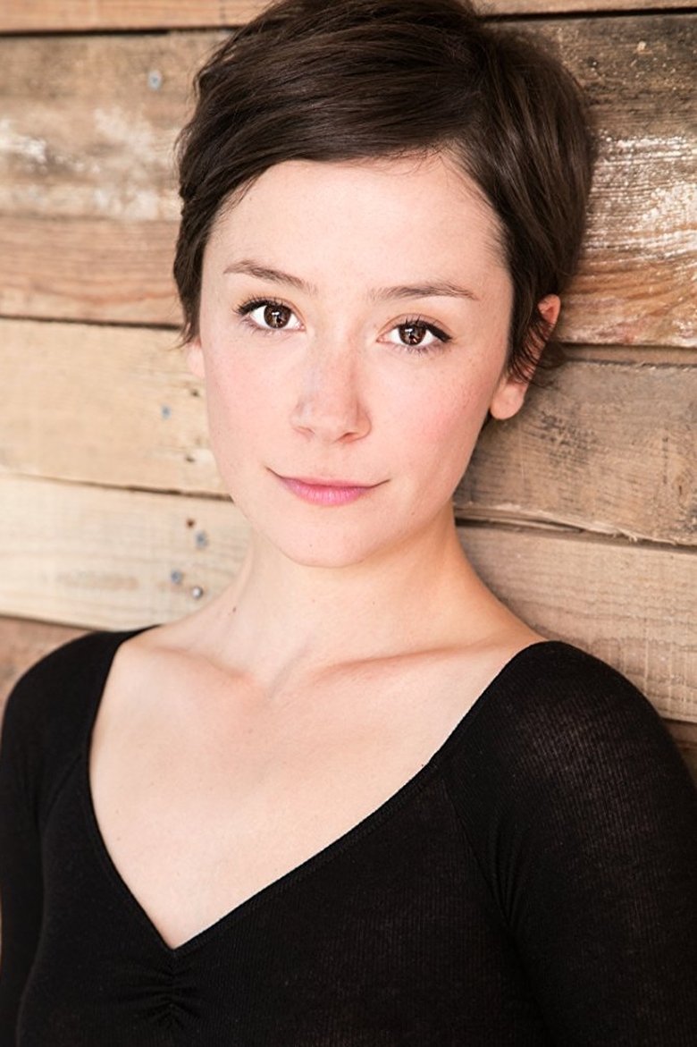 Phoebe Neidhardt Portrait of Phoebe Neidhardt
