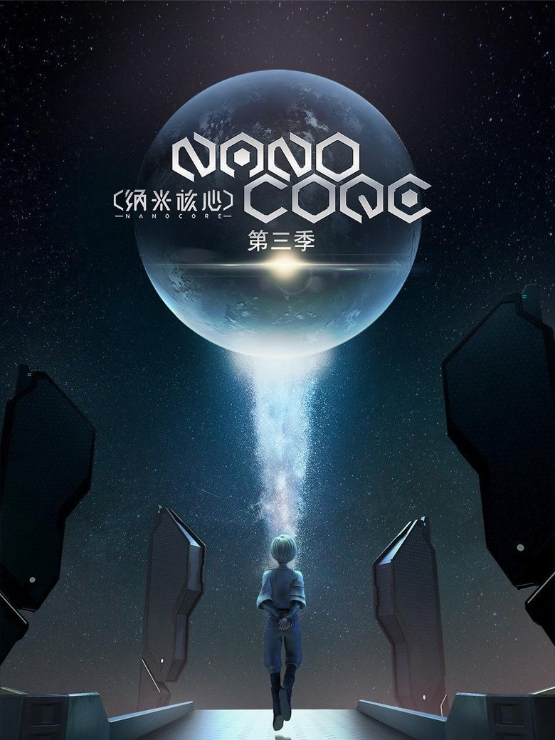 Episodes in Nanocore - Season 3 - Season 3 Poster of Episodes in Nanocore - Season 3 - Season 3