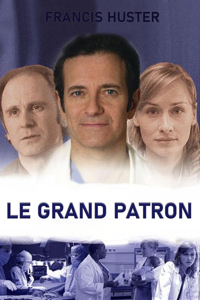 Episodes in Le Grand Patron - Season 1 - Season 1 Poster of Episodes in Le Grand Patron - Season 1 - Season 1