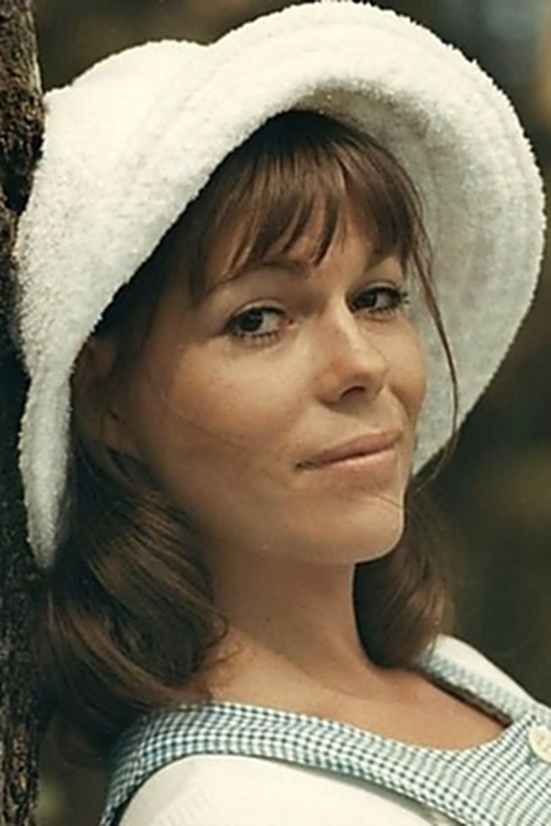 Lykke Nielsen Portrait of Lykke Nielsen
