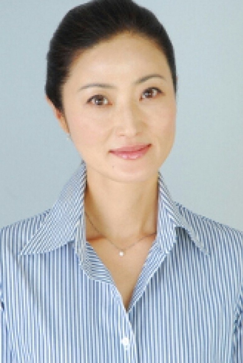 Tomoko Takaya Portrait of Tomoko Takaya