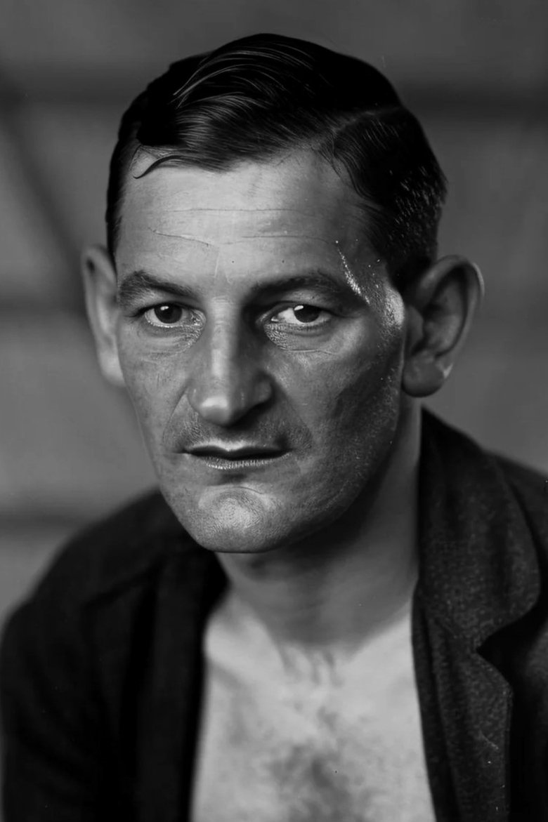 Benny Leonard Portrait of Benny Leonard