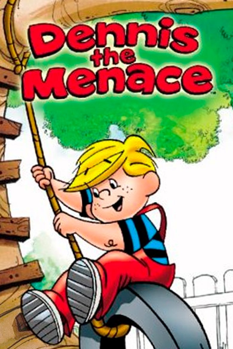 All-New Dennis the Menace Poster of All-New Dennis the Menace