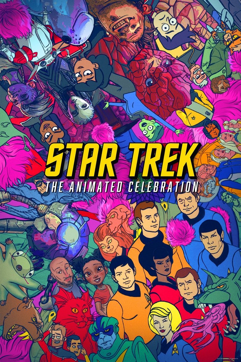 Episodes in Star Trek Very Short Treks - Miniseries - Miniseries Poster of Episodes in Star Trek Very Short Treks - Miniseries - Miniseries