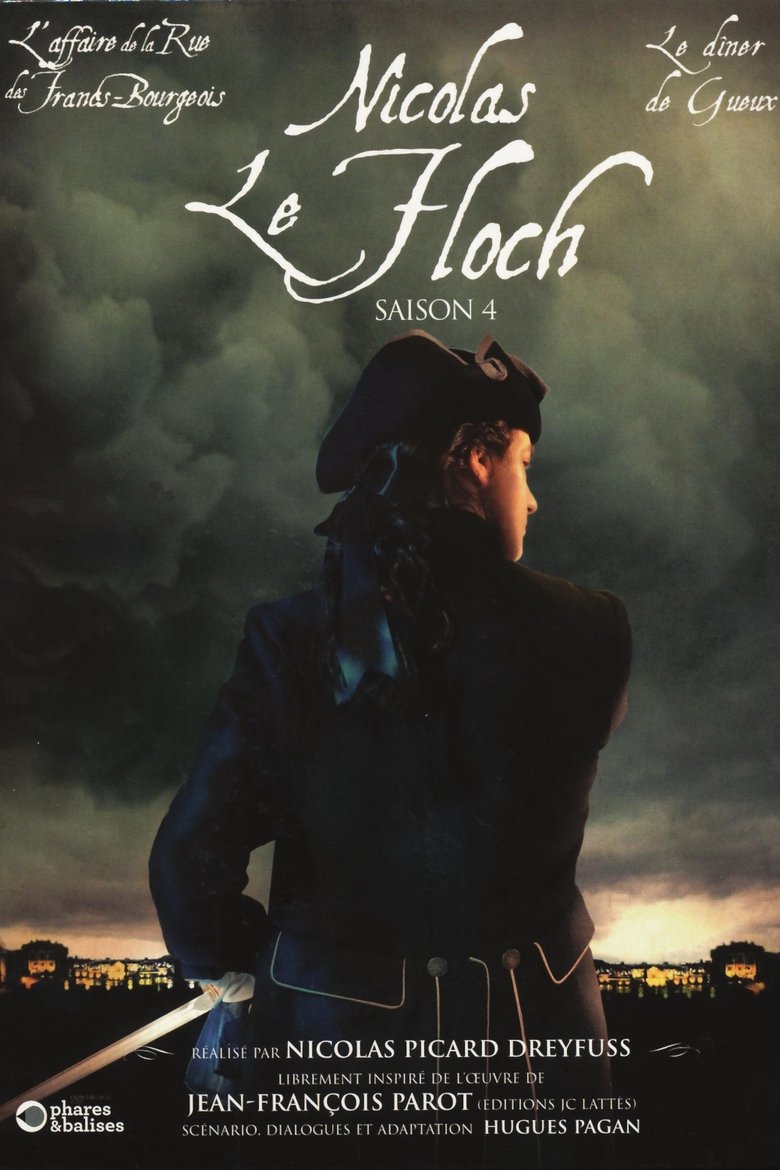 Episodes in Nicolas Le Floch - Season 4 - Season 4 Poster of Episodes in Nicolas Le Floch - Season 4 - Season 4