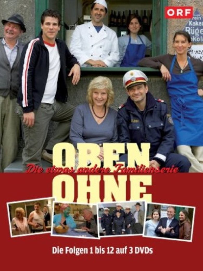 Oben ohne Poster of Oben ohne